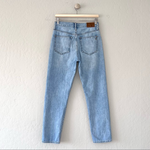 Madewell Perfect Vintage Jean in Fitzgerald Wash - Picture 3 of 9